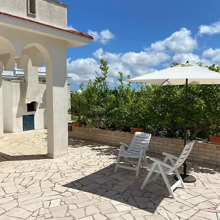 La Casa Degli Ulivi בית נופש אוסטוני