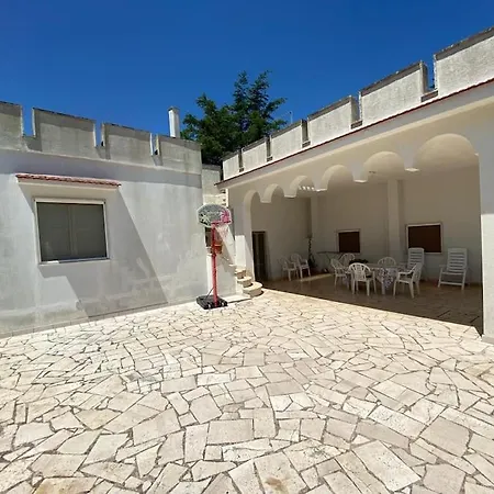 La Casa Degli Ulivi