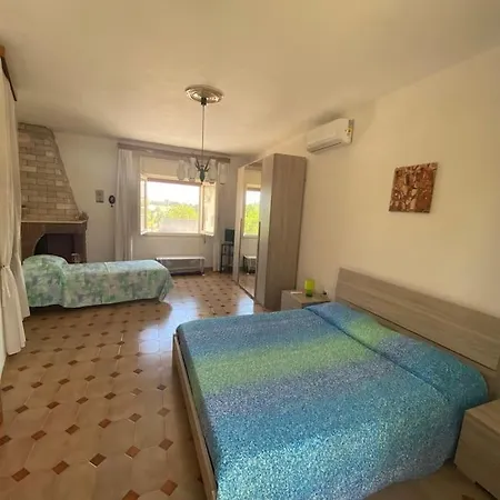 La Casa Degli Ulivi בית נופש *