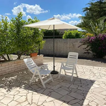 בית נופש La Casa Degli Ulivi אוסטוני