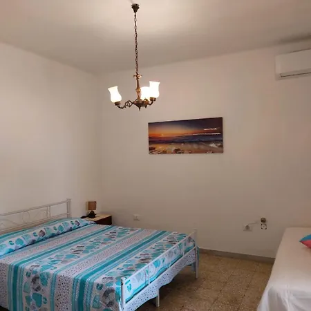בית נופש La Casa Degli Ulivi אוסטוני