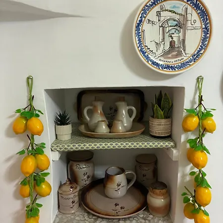 La Casa Degli Ulivi Holiday home