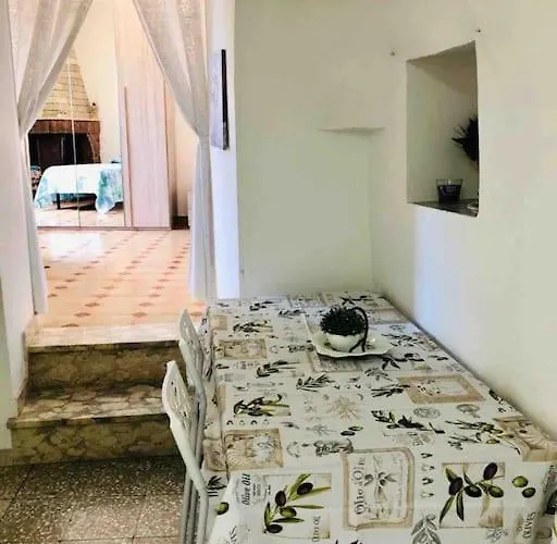 La Casa Degli Ulivi Holiday home Ostuni