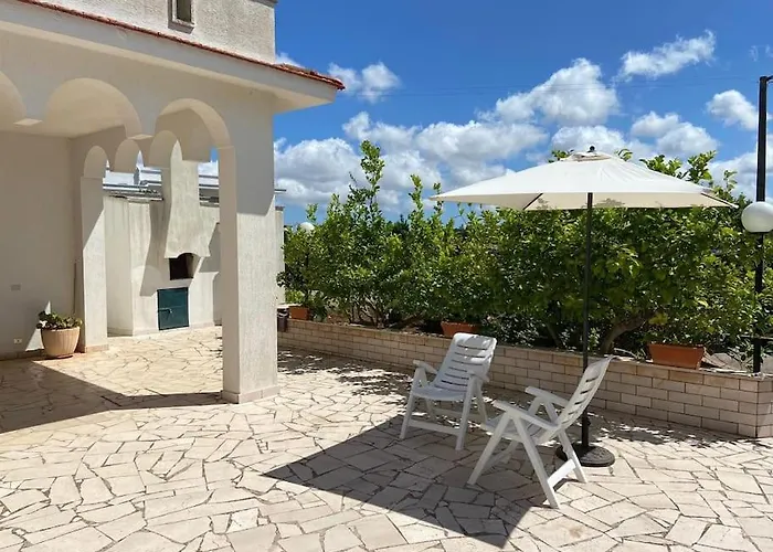 La Casa Degli Ulivi Holiday home Ostuni