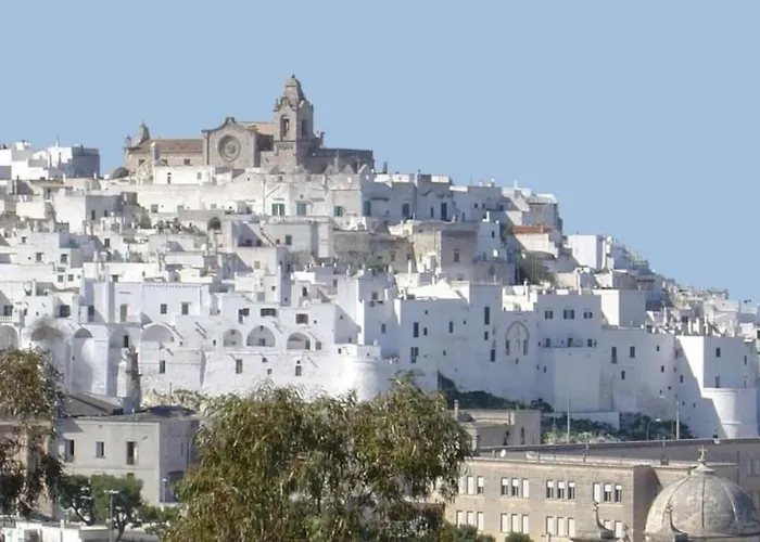 La Casa Degli Ulivi Holiday home Ostuni