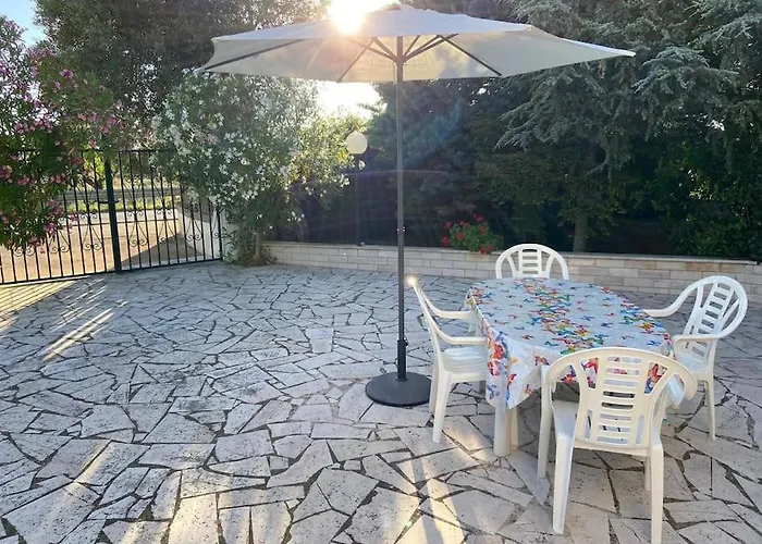 Holiday home La Casa Degli Ulivi Ostuni