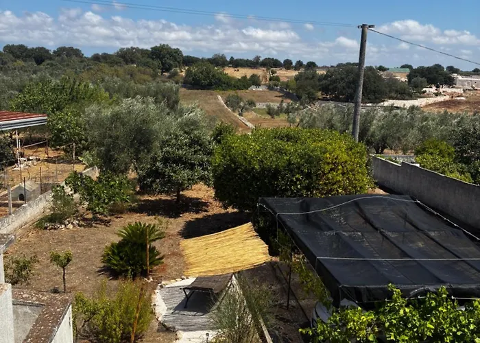 La Casa Degli Ulivi Holiday home *