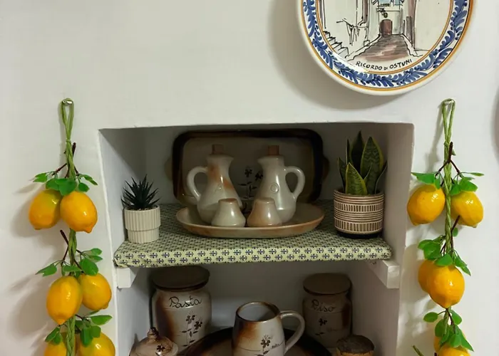 La Casa Degli Ulivi Holiday home