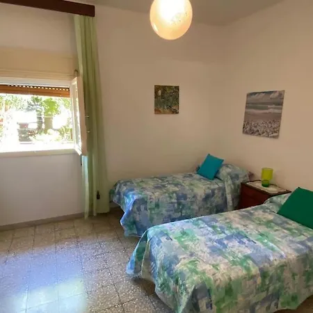 La Casa Degli Ulivi Prázdninový dům