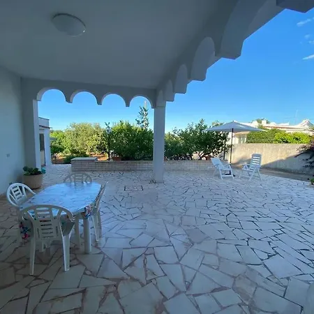 Hébergement de vacances La Casa Degli Ulivi Ostuni