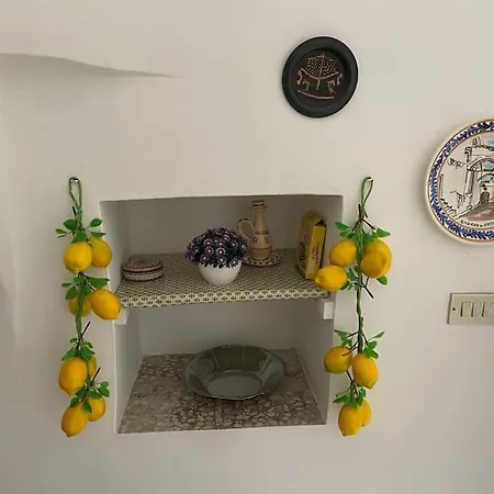 Prázdninový dům La Casa Degli Ulivi