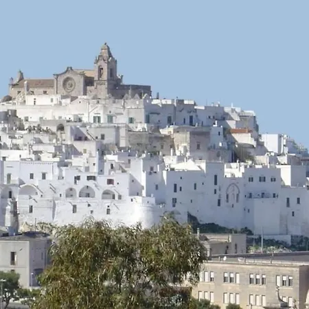 La Casa Degli Ulivi Prázdninový dům Ostuni