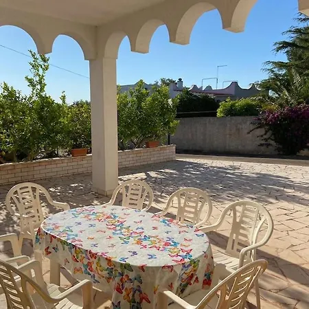 Vakantiehuis La Casa Degli Ulivi