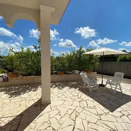 Feriehus La Casa Degli Ulivi