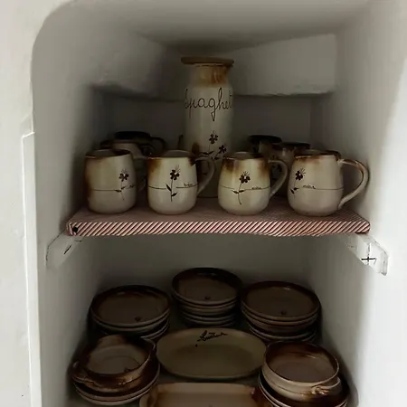 La Casa Degli Ulivi Ostuni