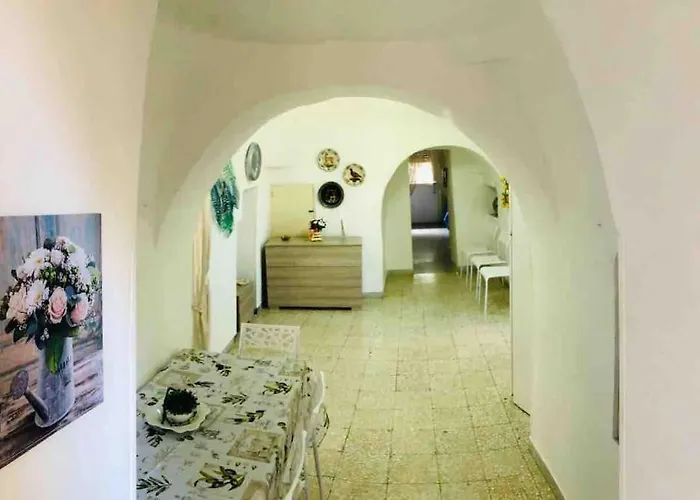 Hébergement de vacances La Casa Degli Ulivi *