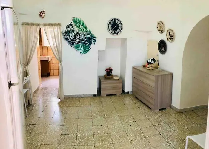 La Casa Degli Ulivi Ostuni