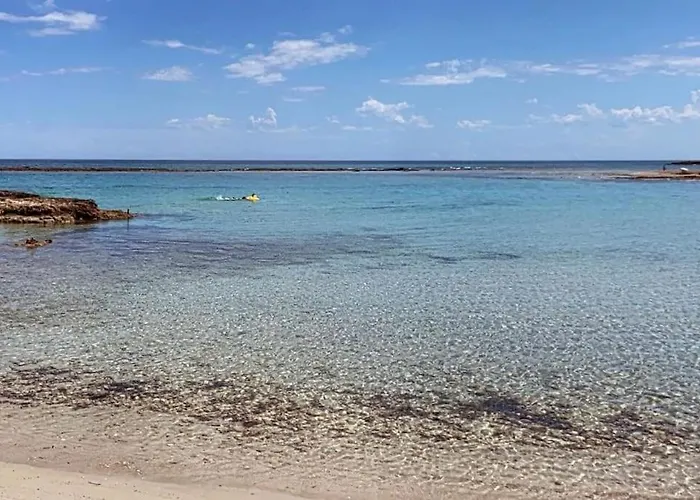 La Casa Degli Ulivi Hébergement de vacances *