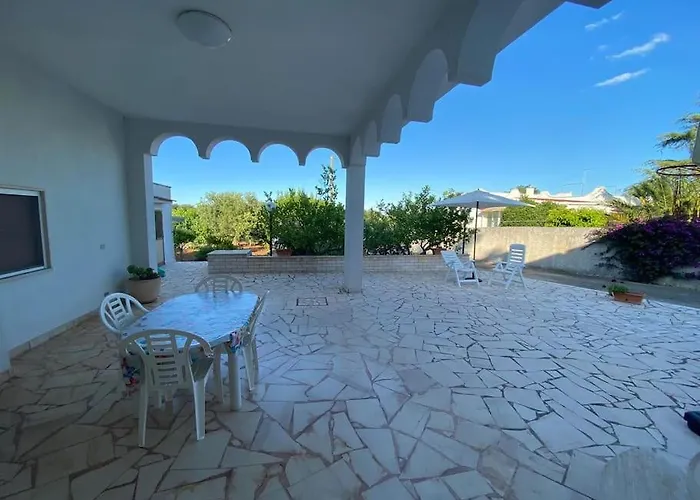 Hébergement de vacances La Casa Degli Ulivi Ostuni
