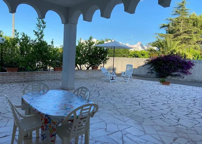 La Casa Degli Ulivi Hébergement de vacances *