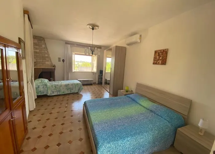 La Casa Degli Ulivi Hébergement de vacances *