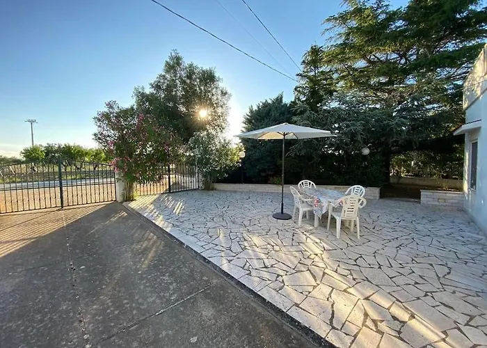 La Casa Degli Ulivi Hébergement de vacances Ostuni