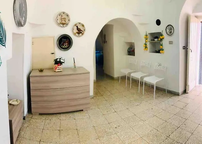 La Casa Degli Ulivi Ostuni