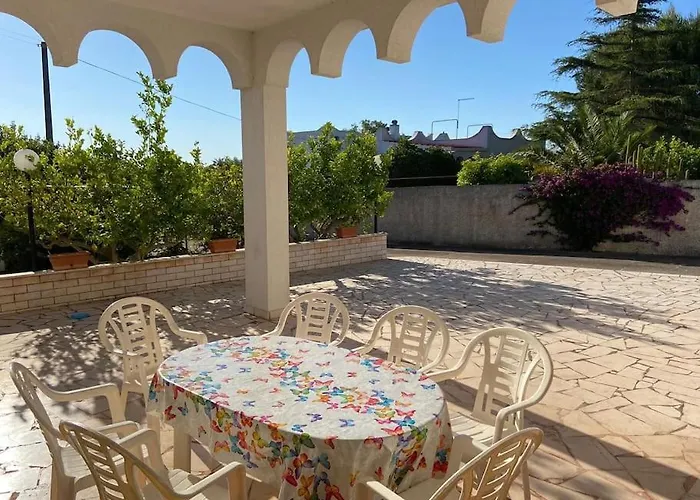 Hébergement de vacances La Casa Degli Ulivi