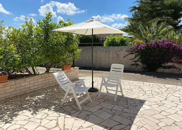 Hébergement de vacances La Casa Degli Ulivi Ostuni