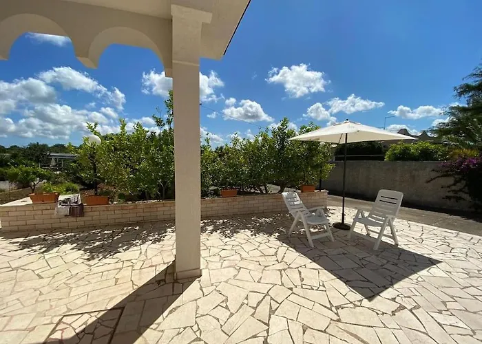 Hébergement de vacances La Casa Degli Ulivi