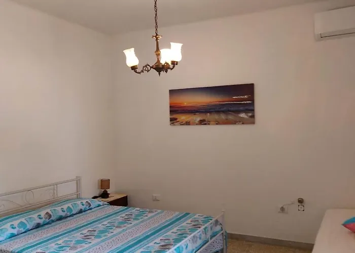 Hébergement de vacances La Casa Degli Ulivi Ostuni