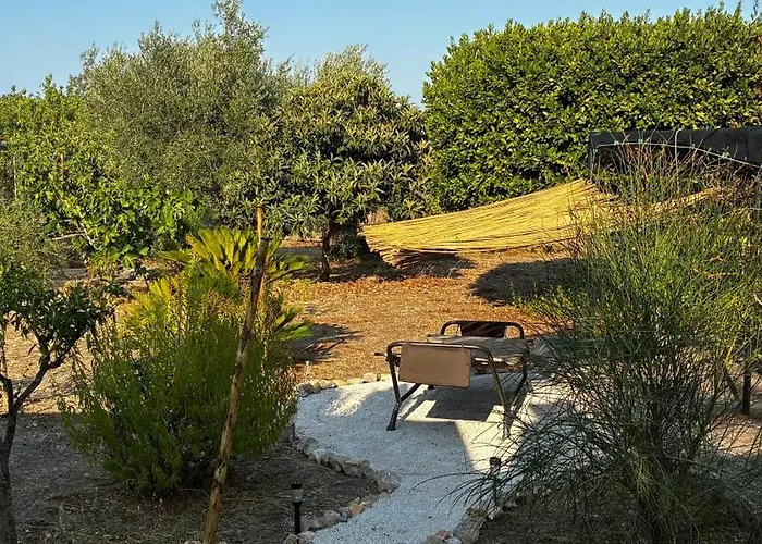 Hébergement de vacances La Casa Degli Ulivi